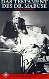 Das Testament des Dr. Mabuse