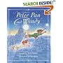 Peter Pan and Wendy