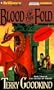 Blood of the Fold (Sword of Truth, 3) (Bookcassette(r) Edition)