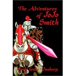 The Adventures of Jojo Smith book cover