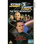Star Trek The Next Generation 86 : Genesis / Journey's End [VHS] [1994]