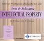 Thomas' Sum and Substance Audio Set on Intellectual Property (1st Edition) (Sum & Substance)
