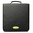 256 Disc Case/ Organizer- Black