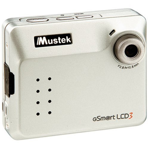 Mustek GSmart LCD3