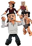 �uX-Men Origins: Wolverine - MiniMates: Box Set�v�̃C���[�W�摜