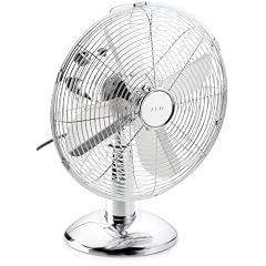 AEG VL 5526 Metalltischventilator