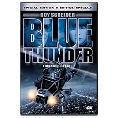 Blue Thunder (Tonnerre de Feu) (Special Edition)