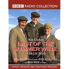 Last of the Summer Wine: Starring Bill Owen, Peter Sallis & Kathy Staff v.1-3: Starring Bill Owen, Peter Sallis & Kathy Staff Vol 1-3 (BBC Radio Collection)