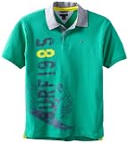 Tommy Hilfiger Boys 8-20 Short Sleeve Hayden Polo Shirt