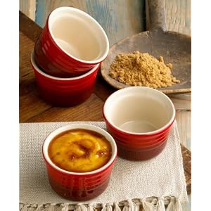 Le Creuset Ramekin Set, Set of 4