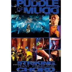Puddle Of Mudd - Striking That Familiar Chord [DVD]