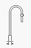 Franke : Professional Series DC1500 Accessory Column