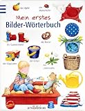 Mein erstes Bilder-W�rterbuch - Marlit Peikert