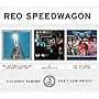 3 Pak: Hi Infidelity / Tune a Piano / You Get What ~ REO Speedwagon