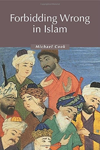 forbidding wrong in islam an introduction themes in islamic history