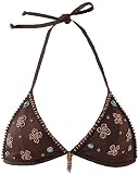 Shape fx Embellished triangle top|