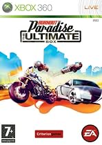 Burnout Paradise - The Ultimate Box (Xbox 360)
