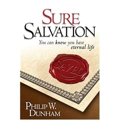 Sure Salvation