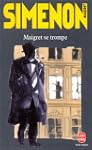 MAIGRET SE TROMPE