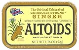 Altoids - Ginger Tin - 1.76 oz.