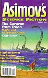 Asimov's Science Fiction: August 2001, Vol. 25, No. 8
