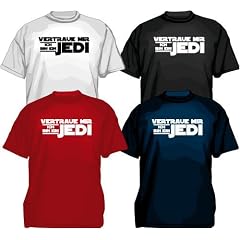Ich bin ein Jedi Star Wars Funshirt T-Shirt