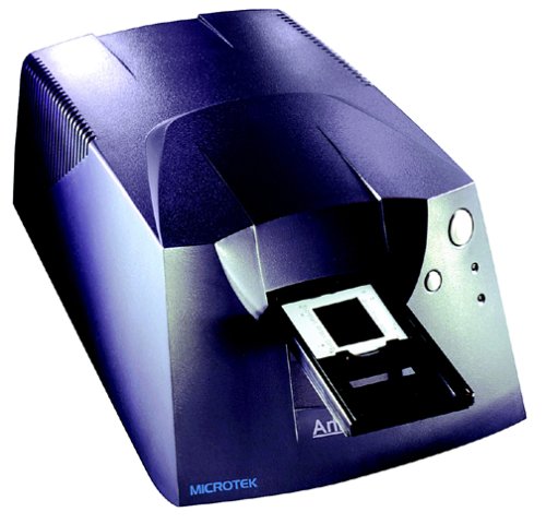 Microtek Artixscan 4000t Scanner