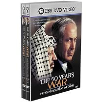 The 50 Years War - Israel & The Arabs