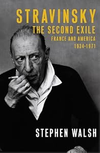 Cover of "Stravinsky: the Second Exile, F... - Oye, el s�bado vamos a Berl�n, �Te vienes?