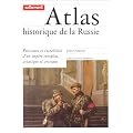 Atlas historique de la russie