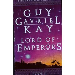 Lord of Emperors (The Sarantine Mosaic)
