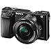 Sony Alpha a6000 ILCE6000 Interchangeable Lens Camera
