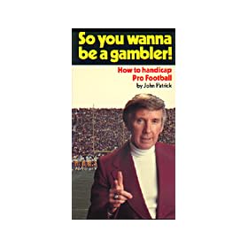 How to Handicap Pro Football [VHS]