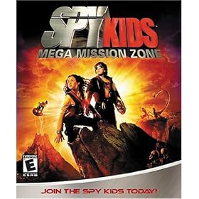 Spy Kids: Mega Mission Zone
