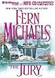 The Jury (Michaels, Fern. Sisterhood, Bk. 4.)