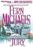 The Jury (Michaels, Fern. Sisterhood, Bk. 4.)
