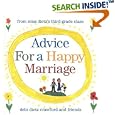 Advice for a Happy Marriage: From Miss Dietz's Third-Grade Class