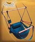 Hammaka Chair Midnight Blue with Wood Dowels (1 chair)
