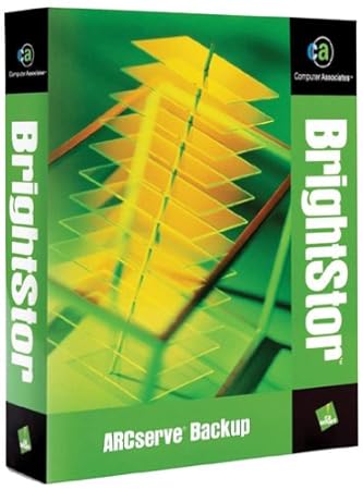 BrightStor ARCserve Disaster Recovery Option