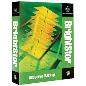 BrightStor ARCserve Agent for Oracle