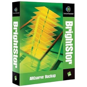 Brightstor Arcserve 7.0 for Kup Netwre Backu Agnt Opn FILENT W2K by Computer Associates