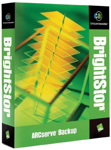 Brightstor Arcserve 7.0 for Netware Ss Single Serv Ed