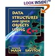 Data Structures & Other Objects Using C++