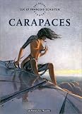 Les Terres Creuses, Tome 1 : Carapaces par Schuiten