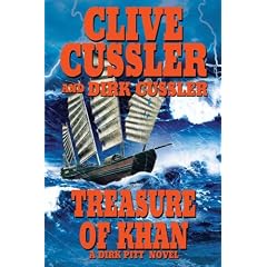 Treasure of Khan (Dirk Pitt)