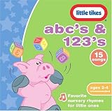Little Tikes - ABC`s & 123`s