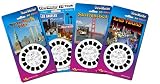 U.S. Cities - View-Master New York, Las Vegas, San Francisco, Los Angeles