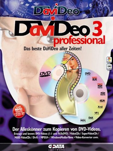 DaVideo 3 Professional