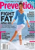 Prevention, July 2008 Issue