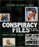Picture Of Conspiracy Files (David Southwell)